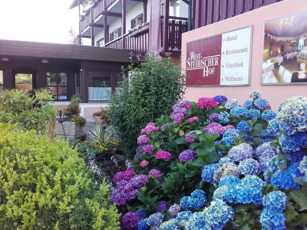 Weststeirischer Hof باد جامس المظهر الخارجي الصورة
